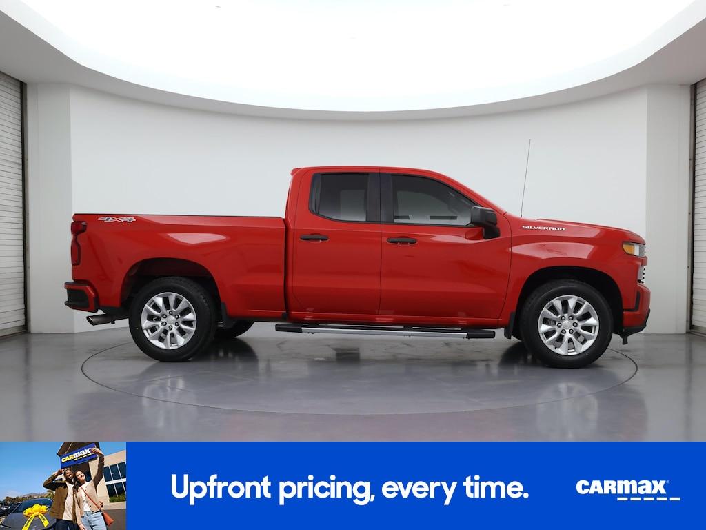 used 2019 Chevrolet Silverado 1500 car, priced at $26,998