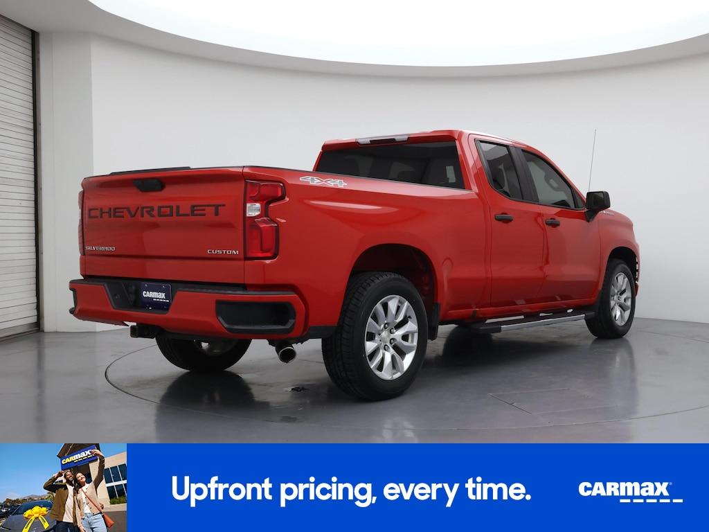 used 2019 Chevrolet Silverado 1500 car, priced at $26,998