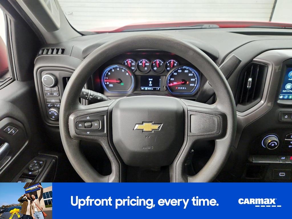 used 2019 Chevrolet Silverado 1500 car, priced at $26,998