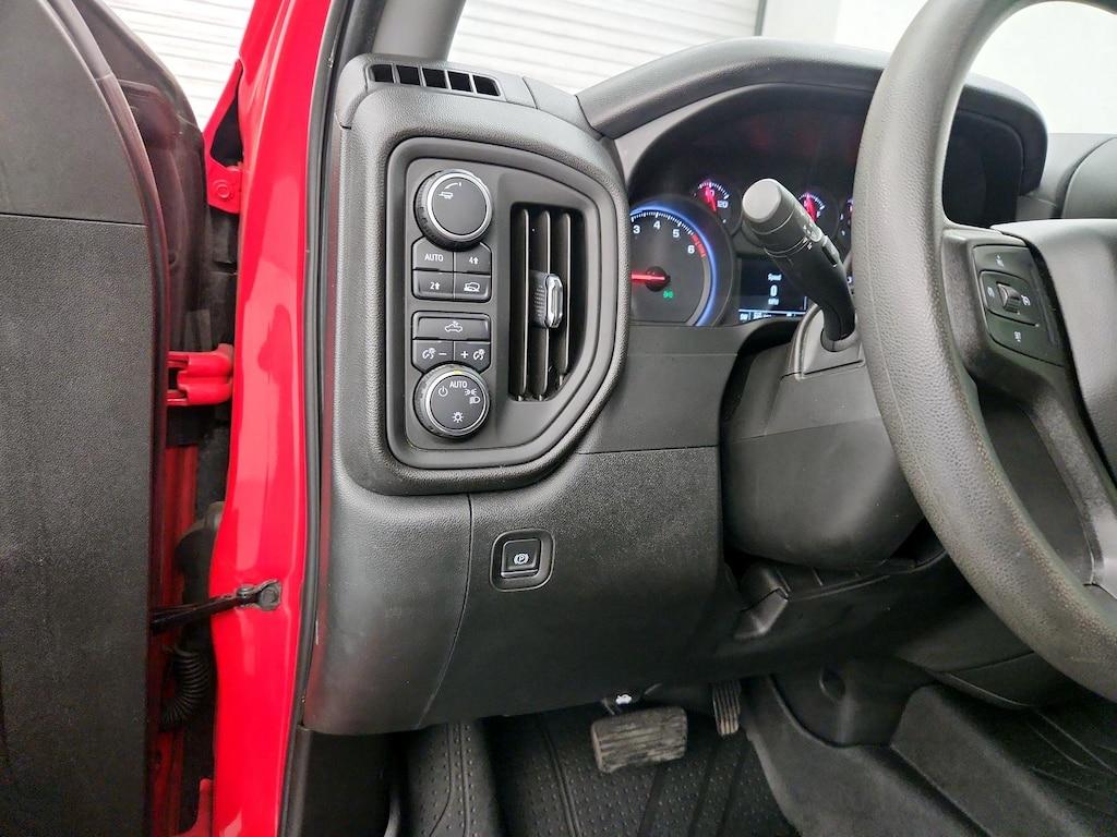 used 2019 Chevrolet Silverado 1500 car, priced at $26,998