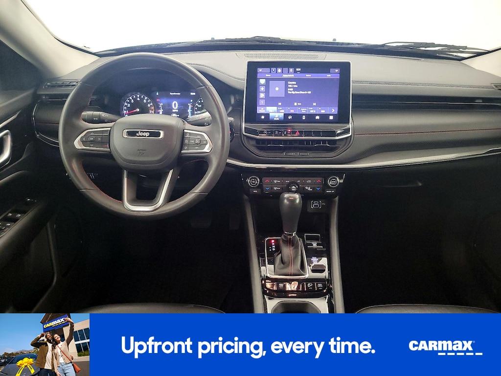 used 2022 Jeep Compass car, priced at $23,998