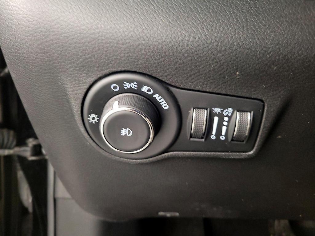 used 2022 Jeep Compass car, priced at $23,998