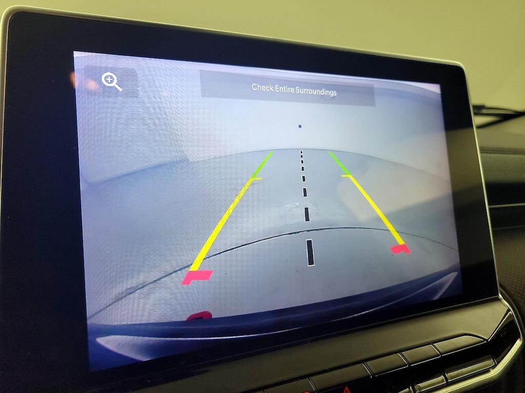 used 2022 Jeep Compass car, priced at $23,998