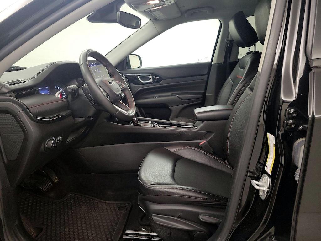 used 2022 Jeep Compass car, priced at $23,998