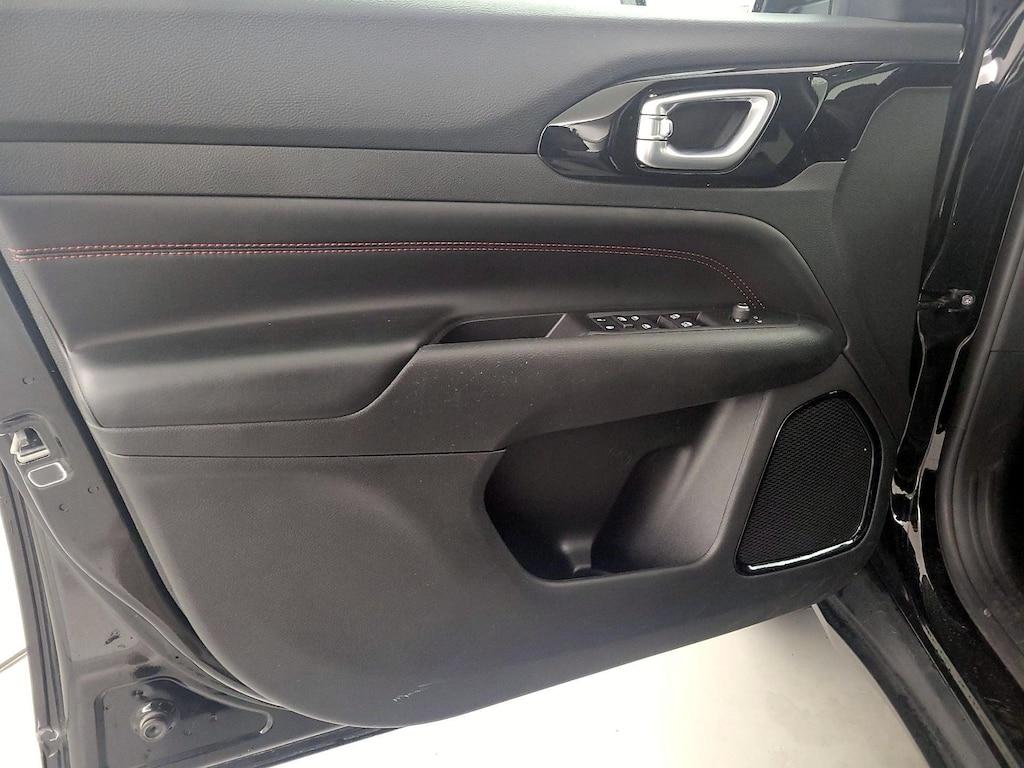 used 2022 Jeep Compass car, priced at $23,998