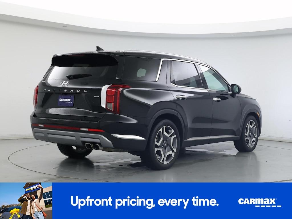 used 2023 Hyundai Palisade car, priced at $35,998