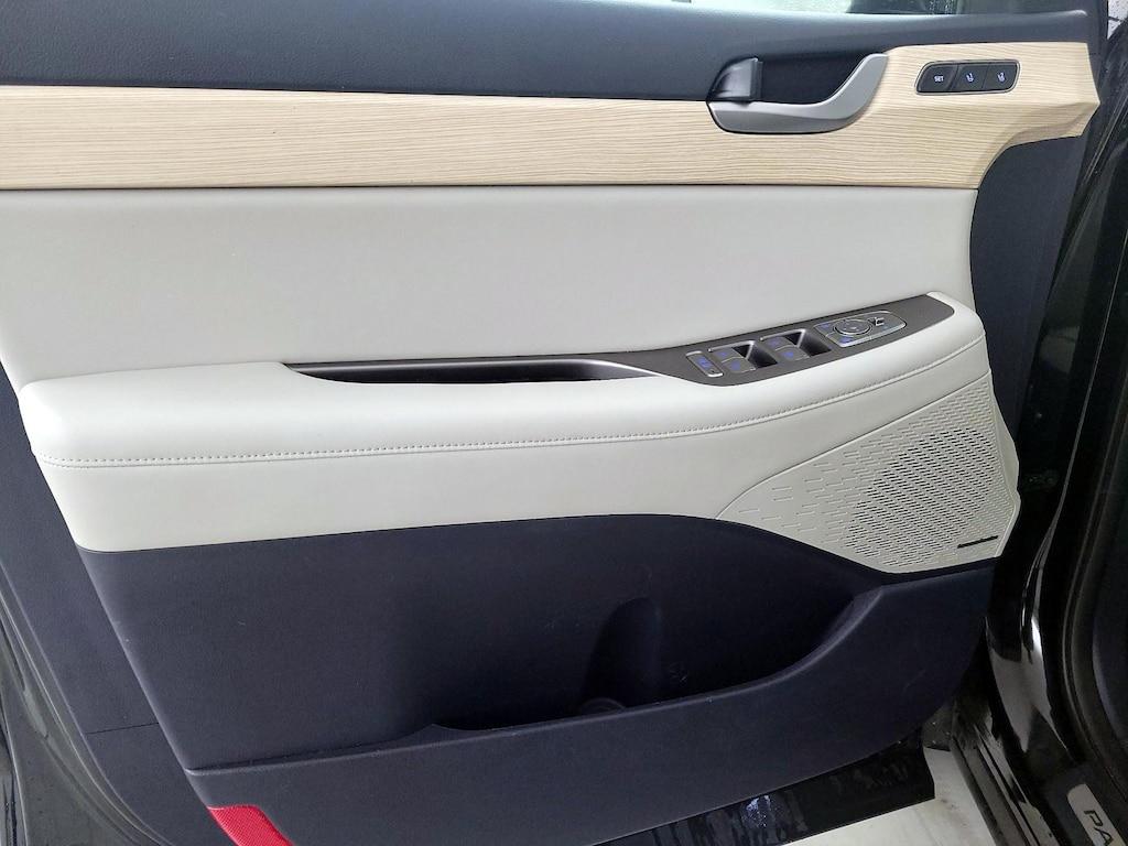 used 2023 Hyundai Palisade car, priced at $35,998