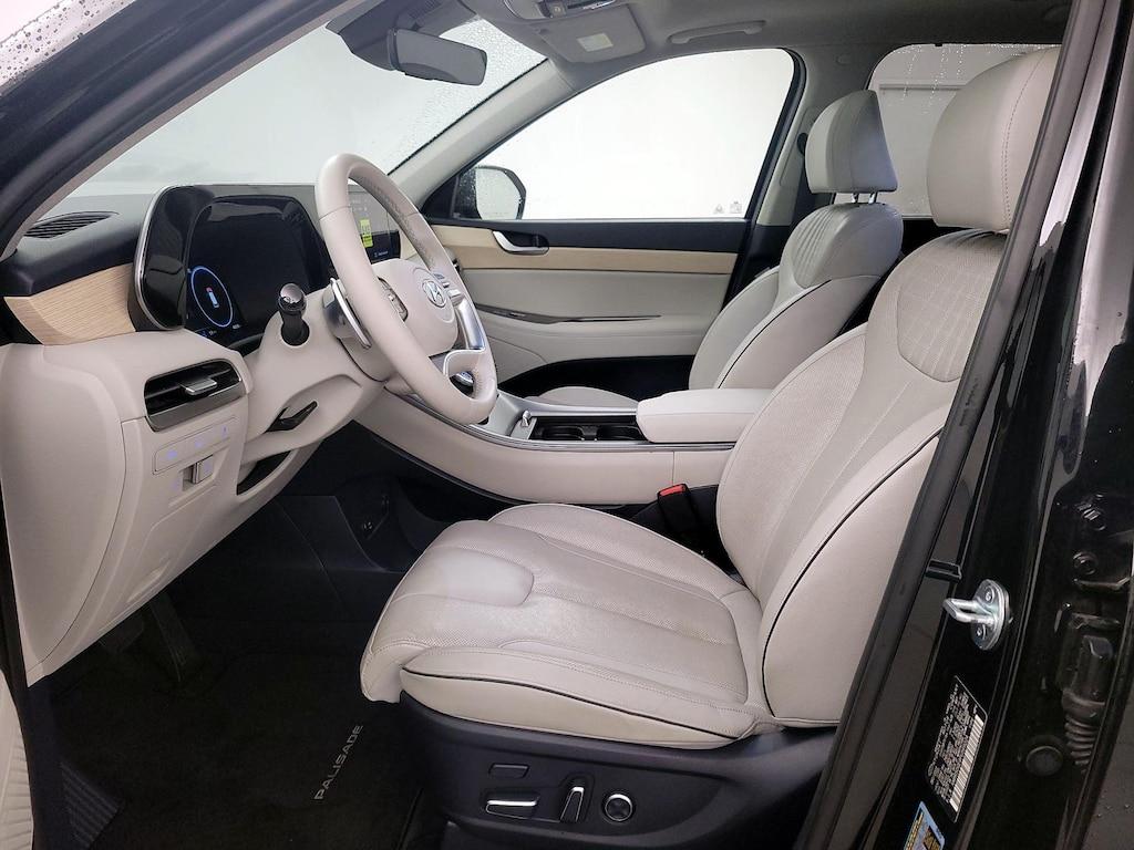 used 2023 Hyundai Palisade car, priced at $35,998