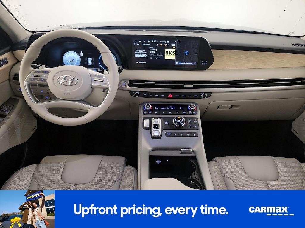used 2023 Hyundai Palisade car, priced at $35,998