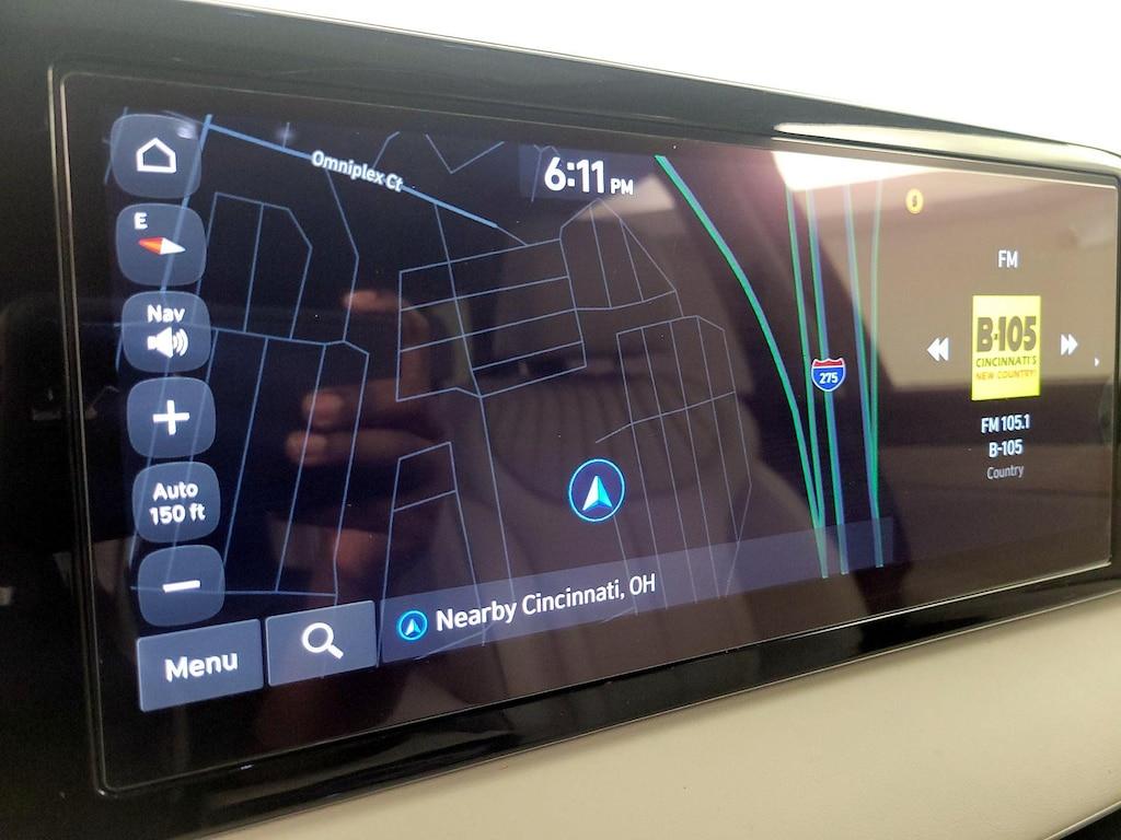 used 2023 Hyundai Palisade car, priced at $35,998