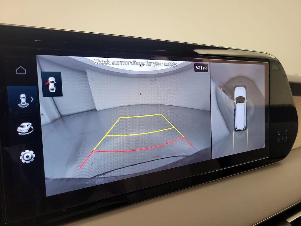 used 2023 Hyundai Palisade car, priced at $35,998