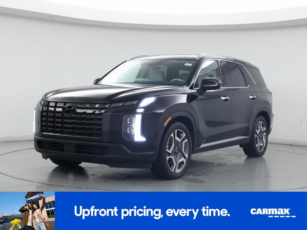 used 2023 Hyundai Palisade car, priced at $35,998