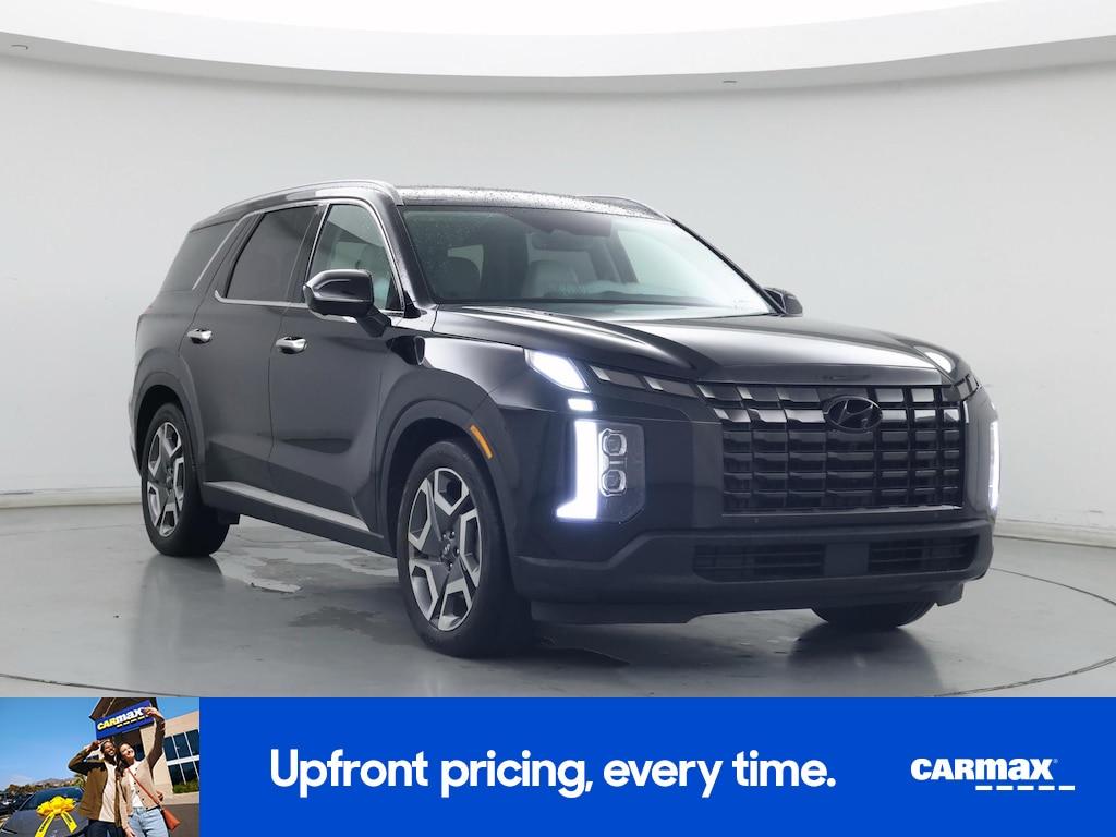used 2023 Hyundai Palisade car, priced at $35,998