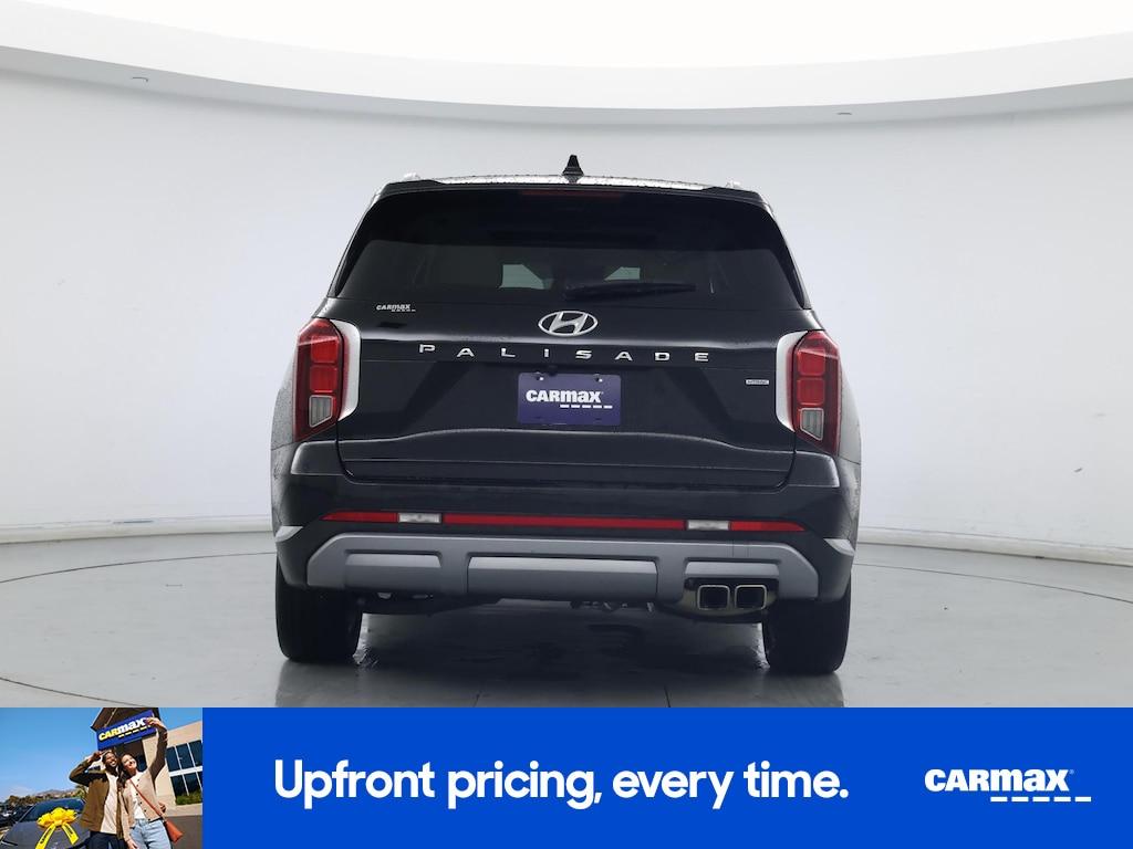 used 2023 Hyundai Palisade car, priced at $35,998