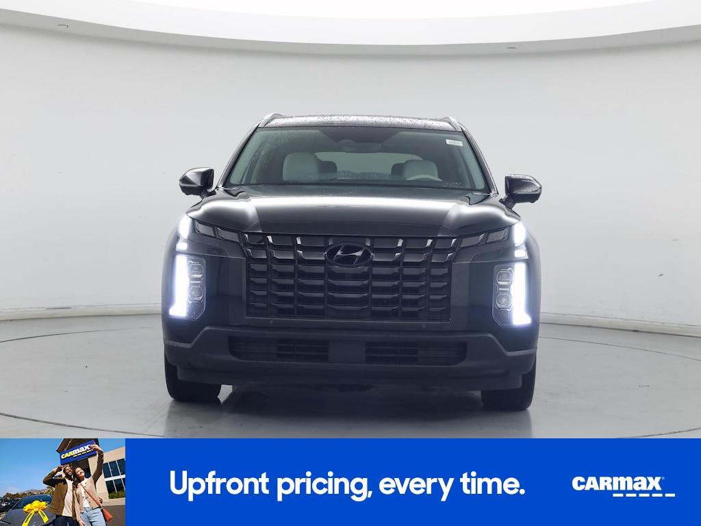 used 2023 Hyundai Palisade car, priced at $35,998