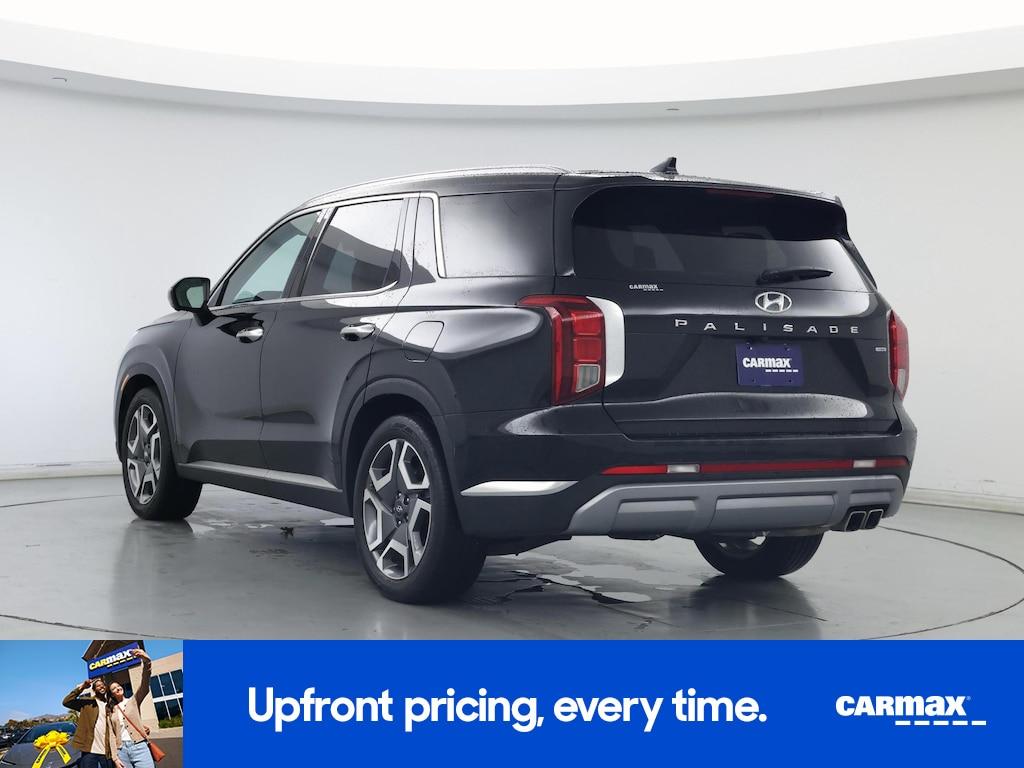 used 2023 Hyundai Palisade car, priced at $35,998