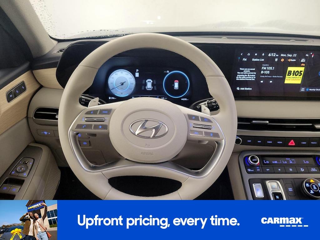 used 2023 Hyundai Palisade car, priced at $35,998