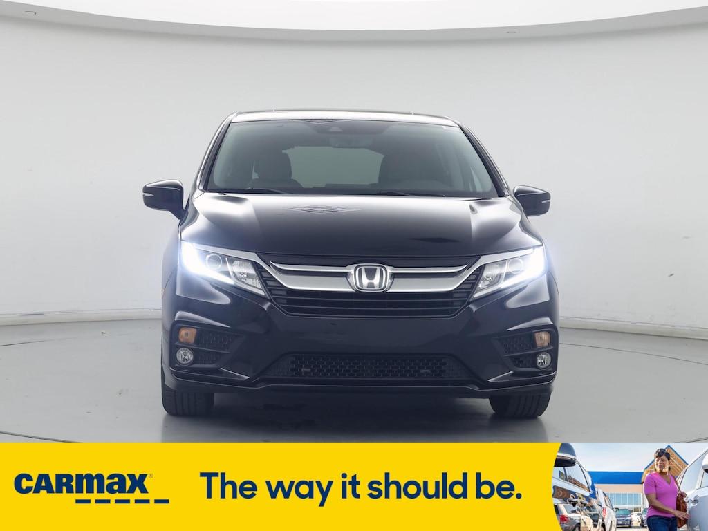 used 2019 Honda Odyssey car, priced at $27,998