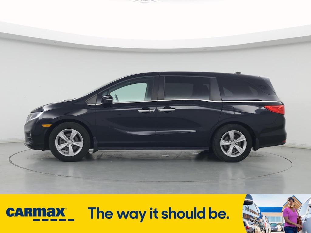 used 2019 Honda Odyssey car, priced at $27,998