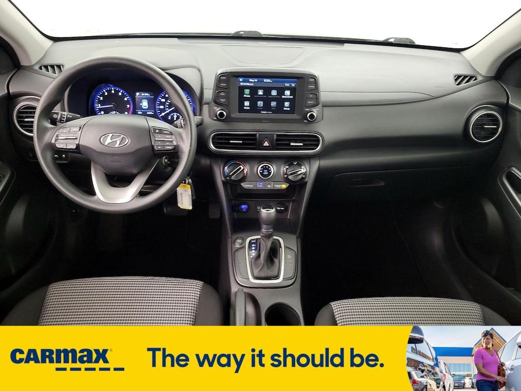used 2019 Hyundai Kona car, priced at $19,998