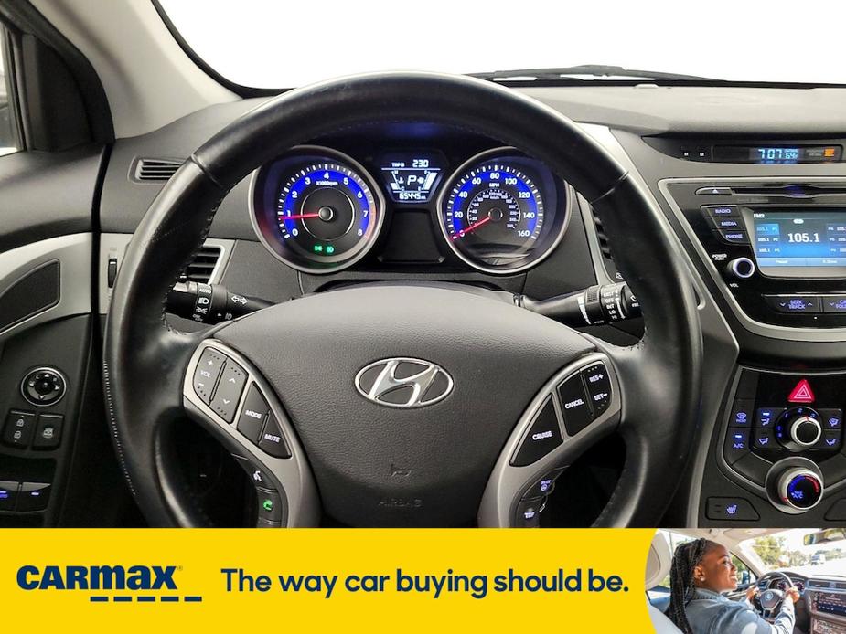 used 2014 Hyundai Elantra car, priced at $13,599