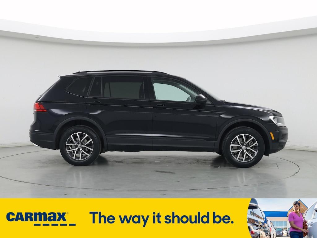 used 2021 Volkswagen Tiguan car, priced at $21,998