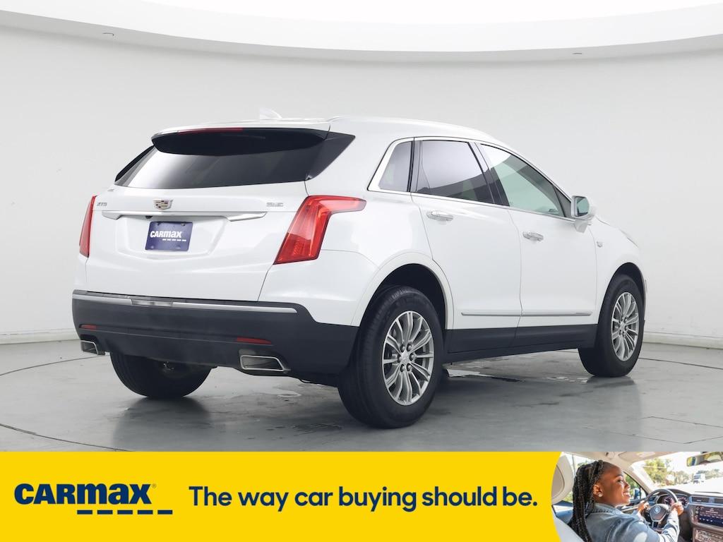 used 2017 Cadillac XT5 car, priced at $20,998
