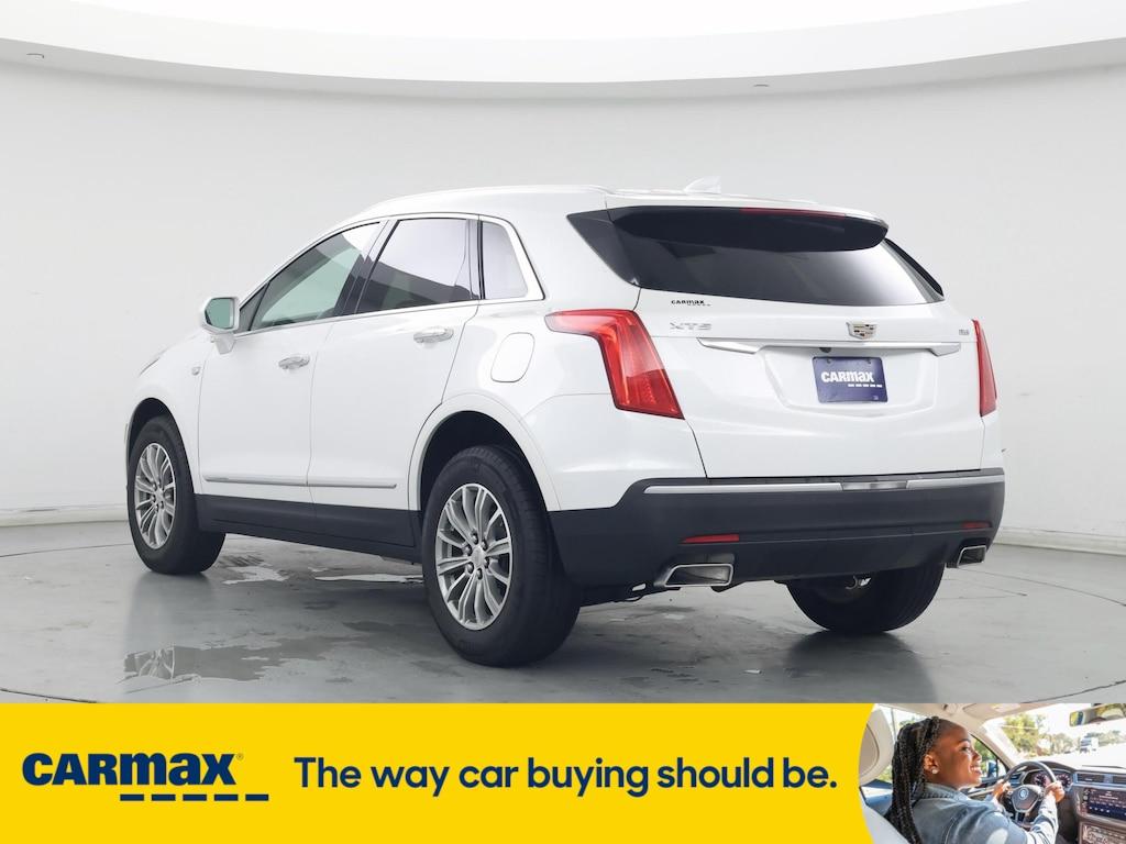 used 2017 Cadillac XT5 car, priced at $20,998
