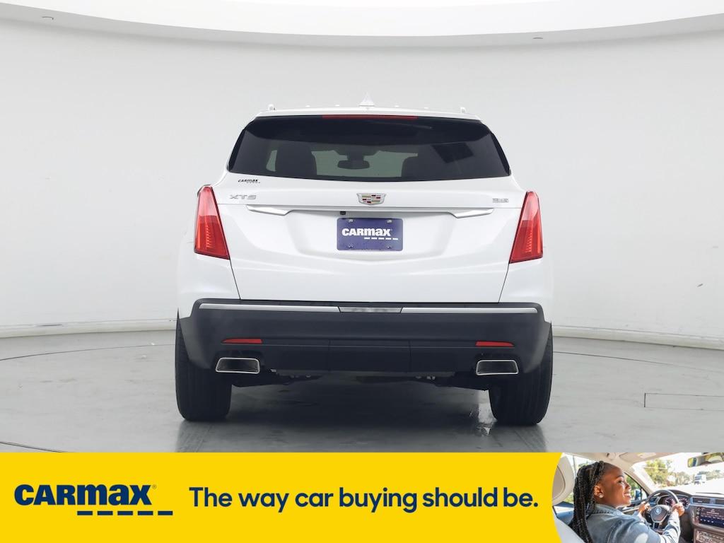 used 2017 Cadillac XT5 car, priced at $20,998