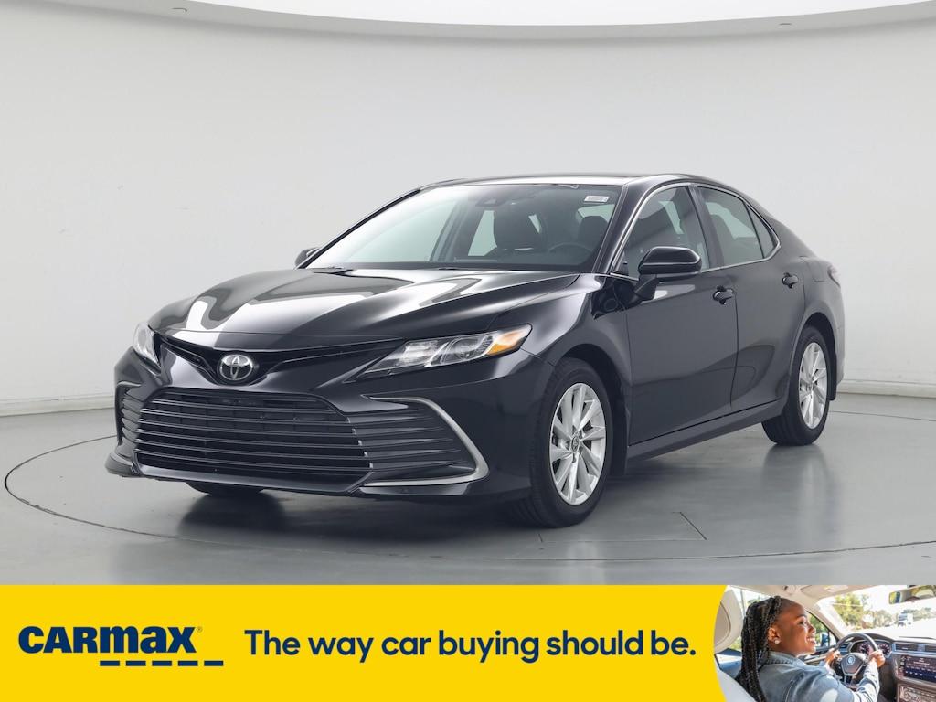 used 2023 Toyota Camry car, priced at $28,998