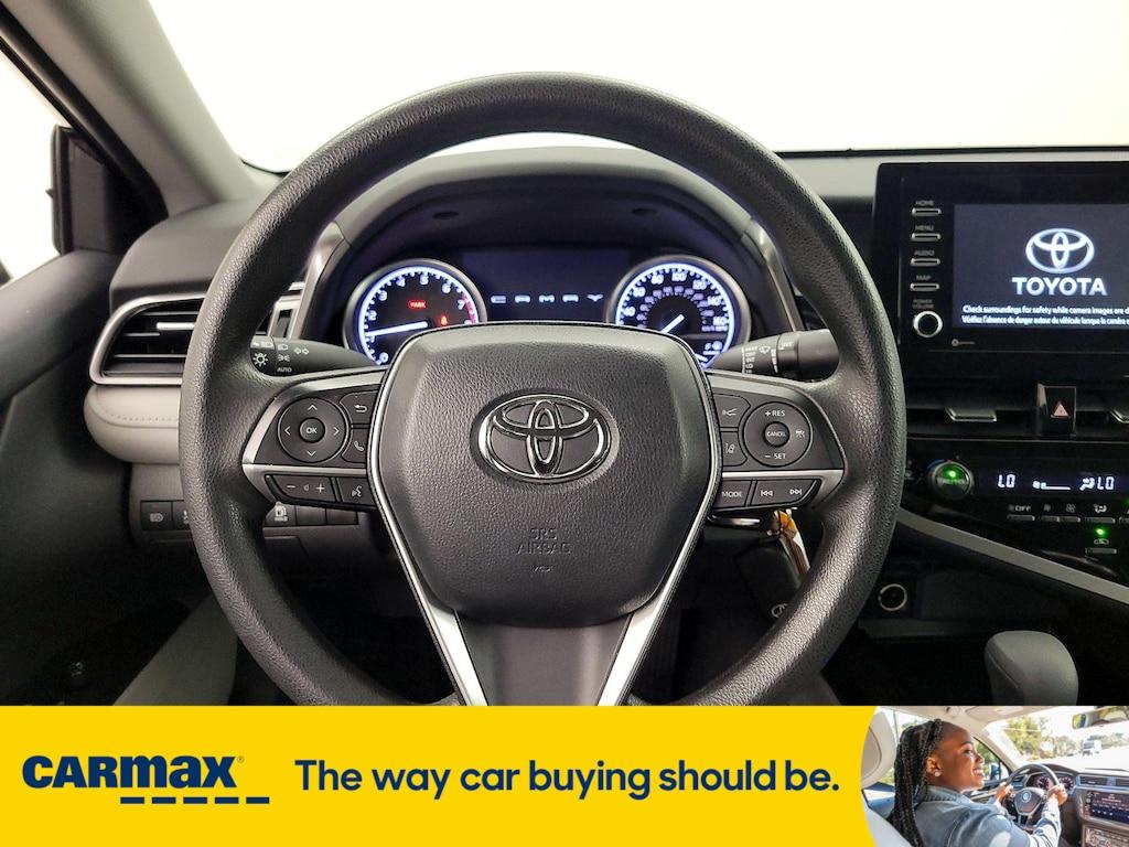 used 2023 Toyota Camry car, priced at $28,998