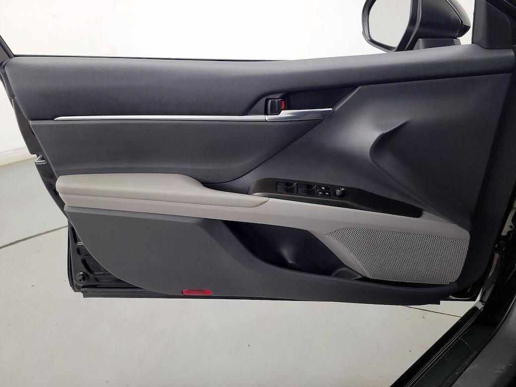 used 2023 Toyota Camry car, priced at $28,998