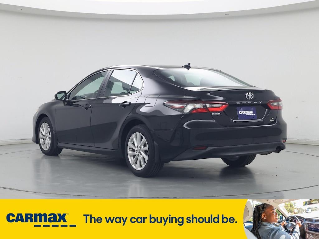 used 2023 Toyota Camry car, priced at $28,998