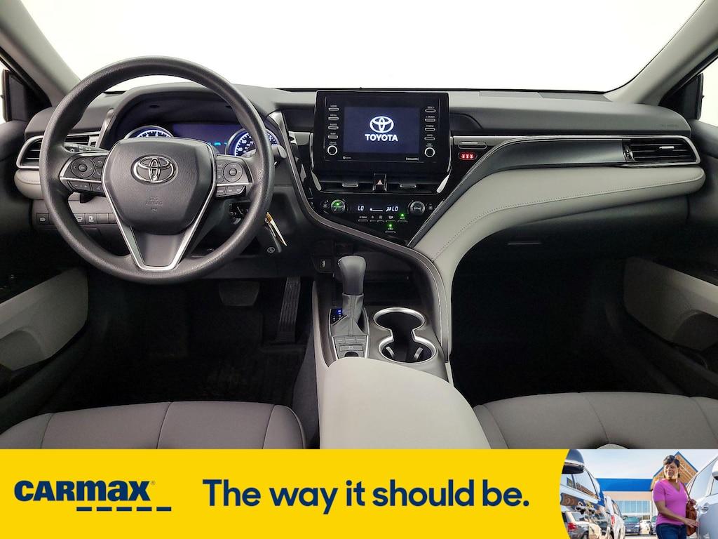 used 2023 Toyota Camry car, priced at $28,998