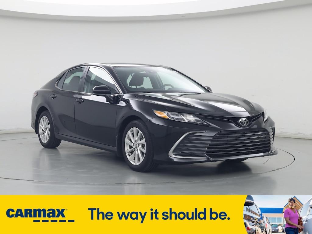 used 2023 Toyota Camry car, priced at $28,998