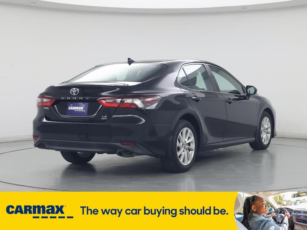 used 2023 Toyota Camry car, priced at $28,998