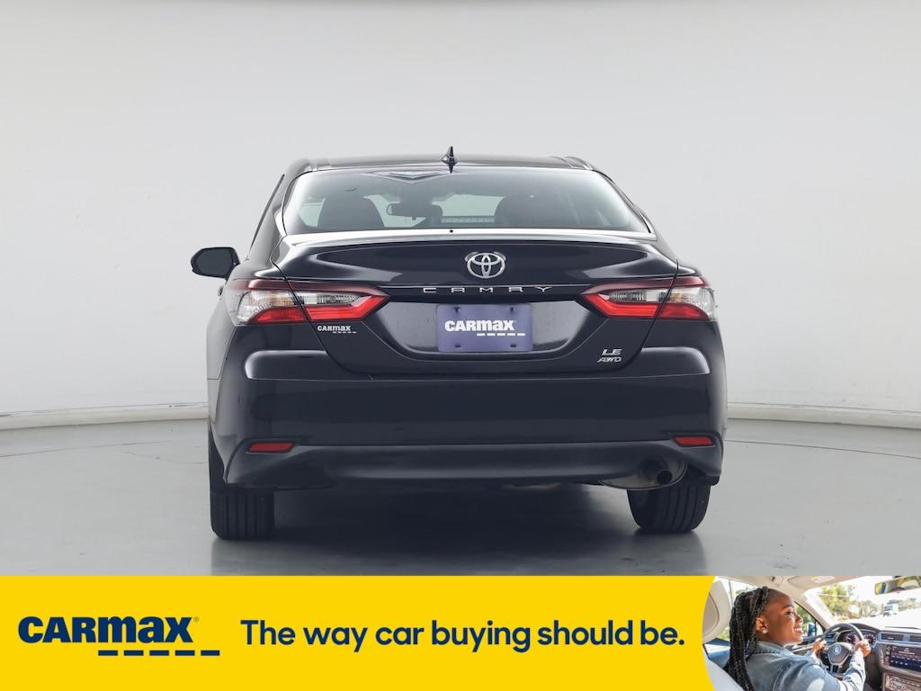 used 2023 Toyota Camry car, priced at $28,998
