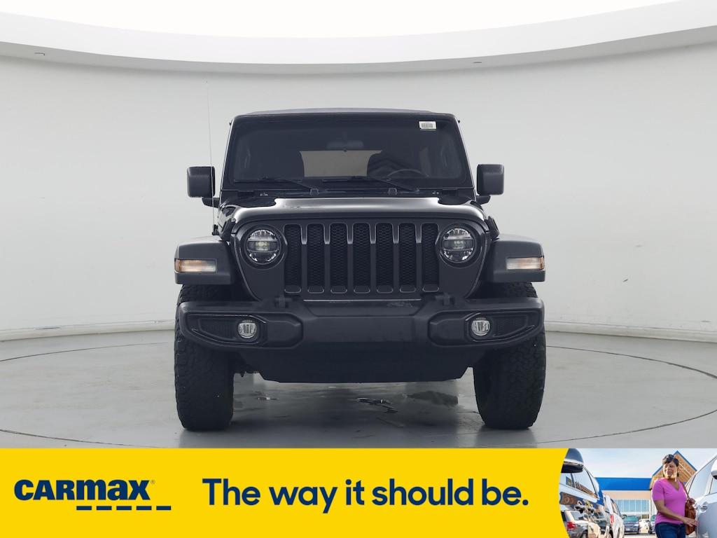 used 2021 Jeep Wrangler car, priced at $31,998