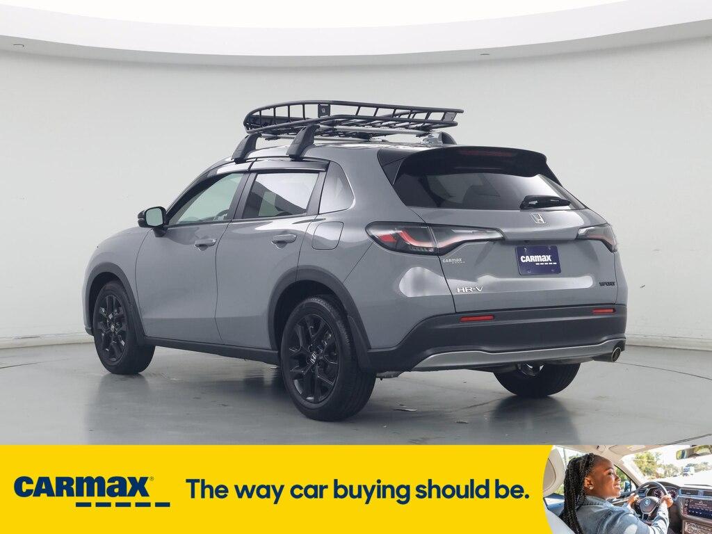 used 2023 Honda HR-V car, priced at $28,998