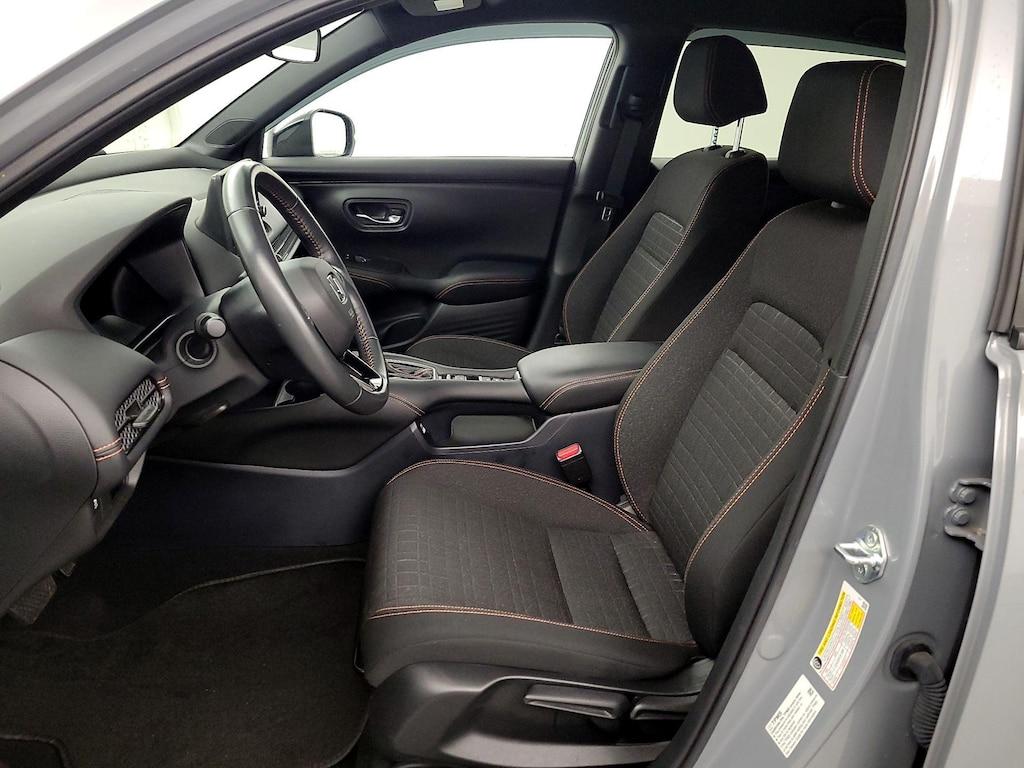 used 2023 Honda HR-V car, priced at $28,998