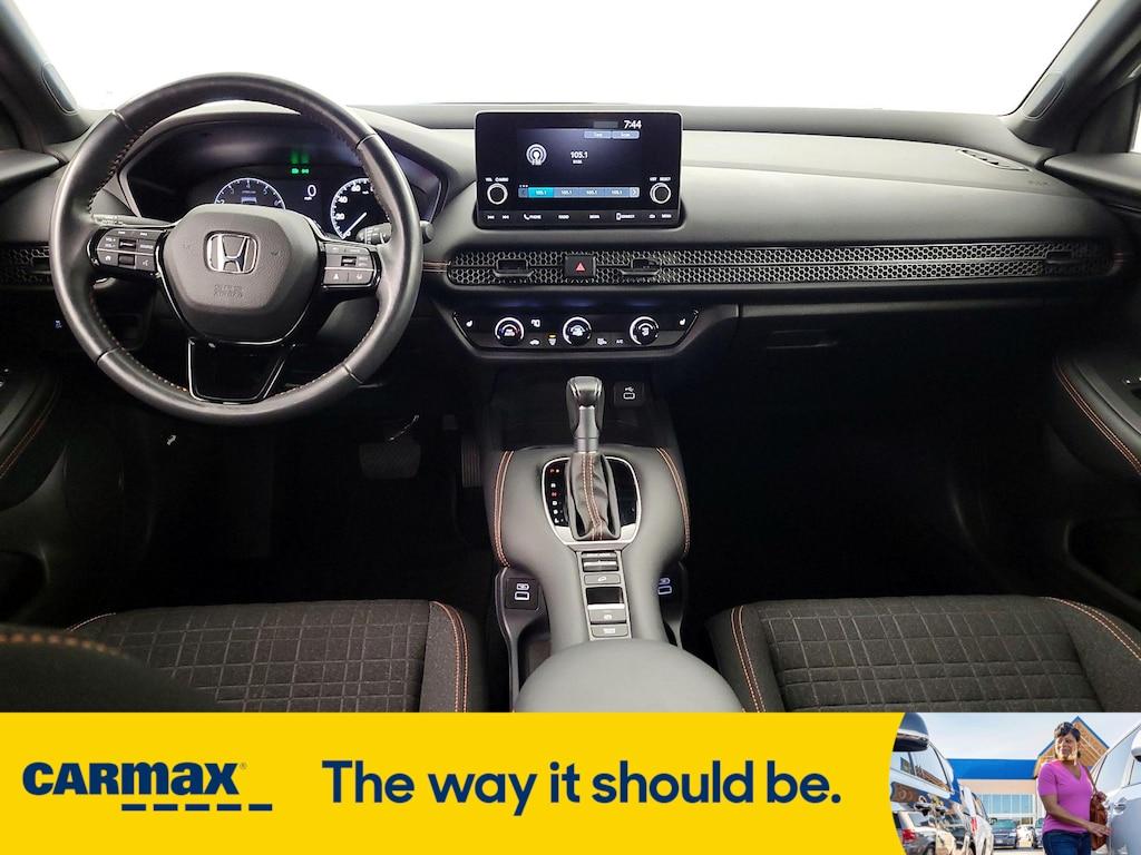 used 2023 Honda HR-V car, priced at $28,998