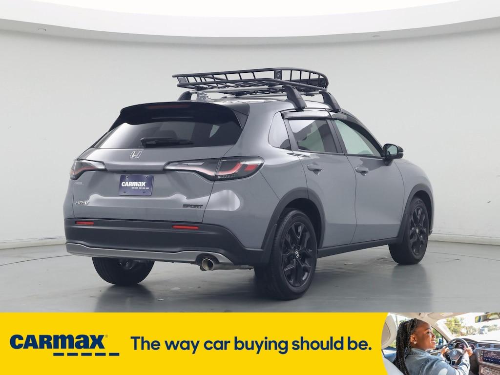 used 2023 Honda HR-V car, priced at $28,998