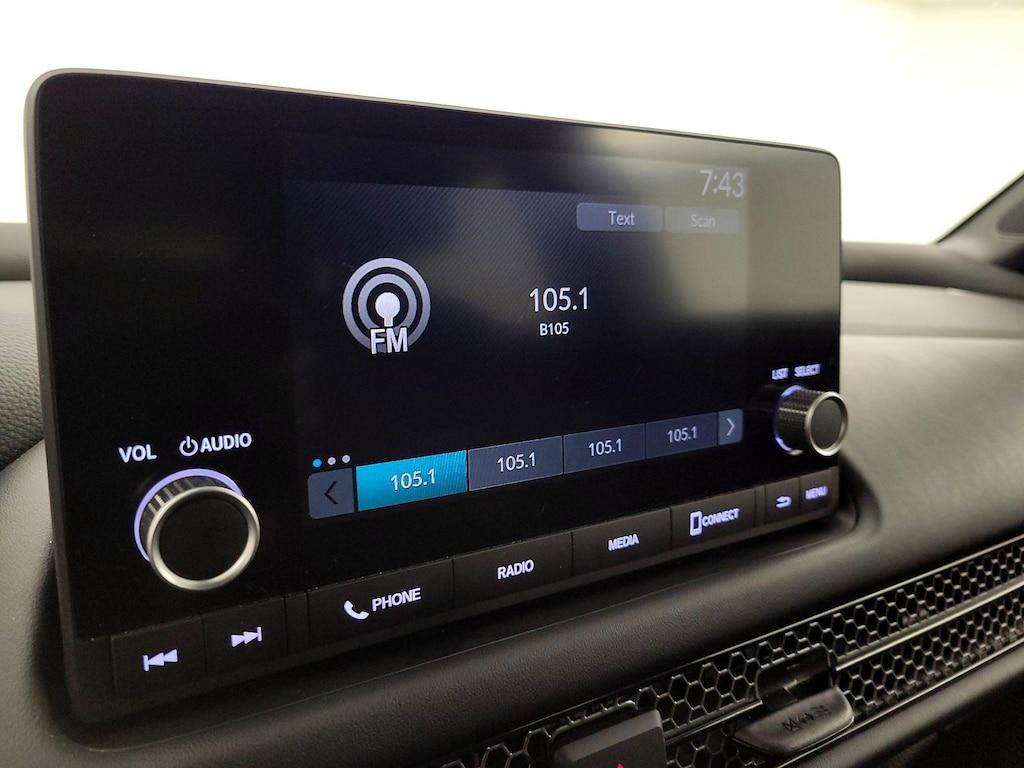 used 2023 Honda HR-V car, priced at $28,998