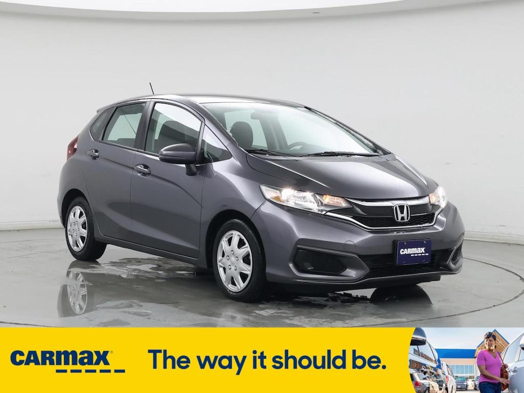 used 2019 Honda Fit car, priced at $19,998