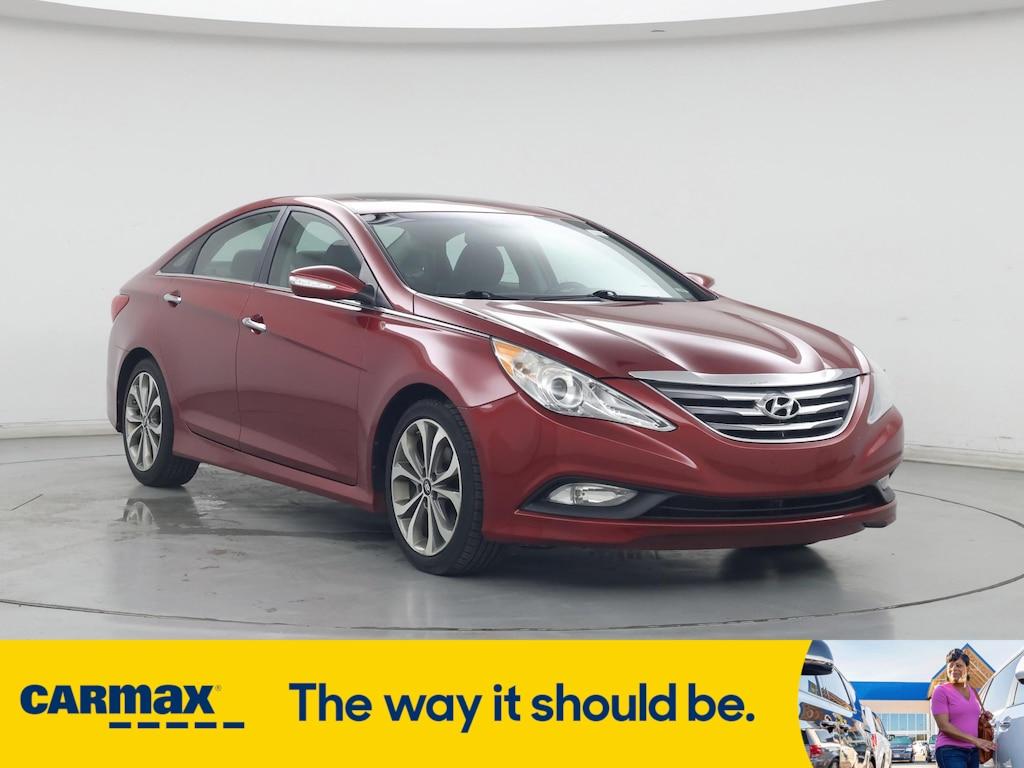 used 2014 Hyundai Sonata car, priced at $12,998