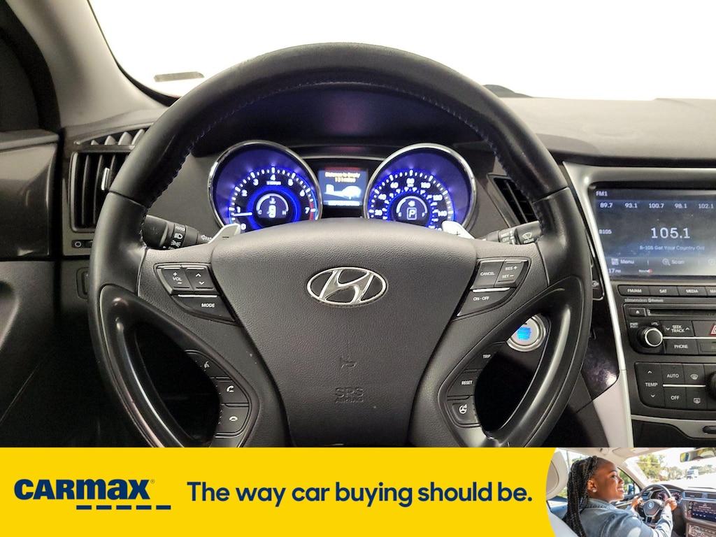 used 2014 Hyundai Sonata car, priced at $12,998