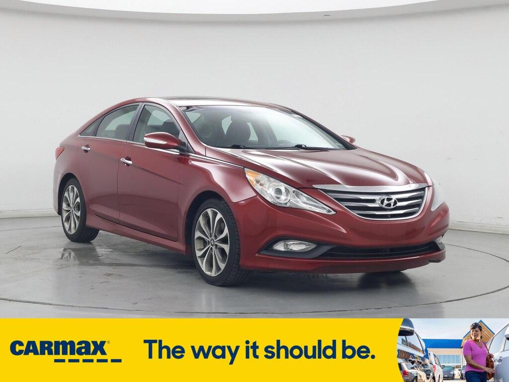 used 2014 Hyundai Sonata car, priced at $12,998