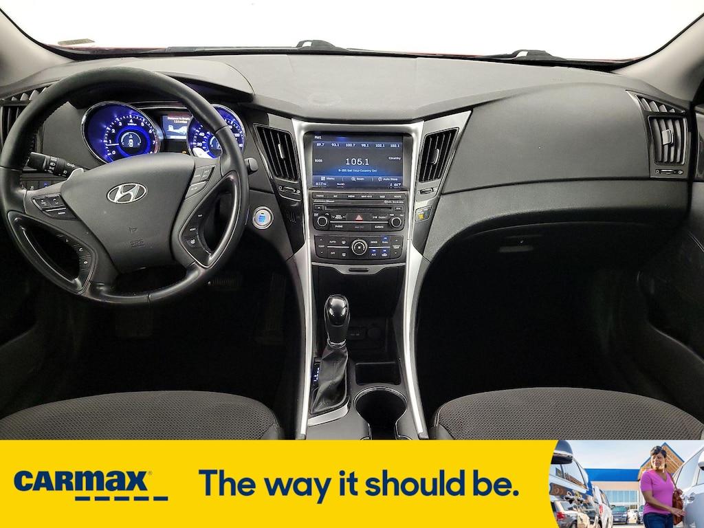 used 2014 Hyundai Sonata car, priced at $12,998