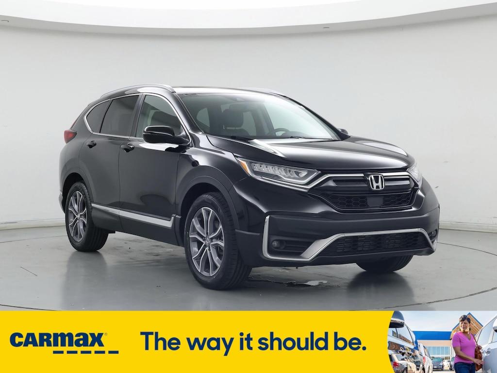 used 2022 Honda CR-V car, priced at $32,998