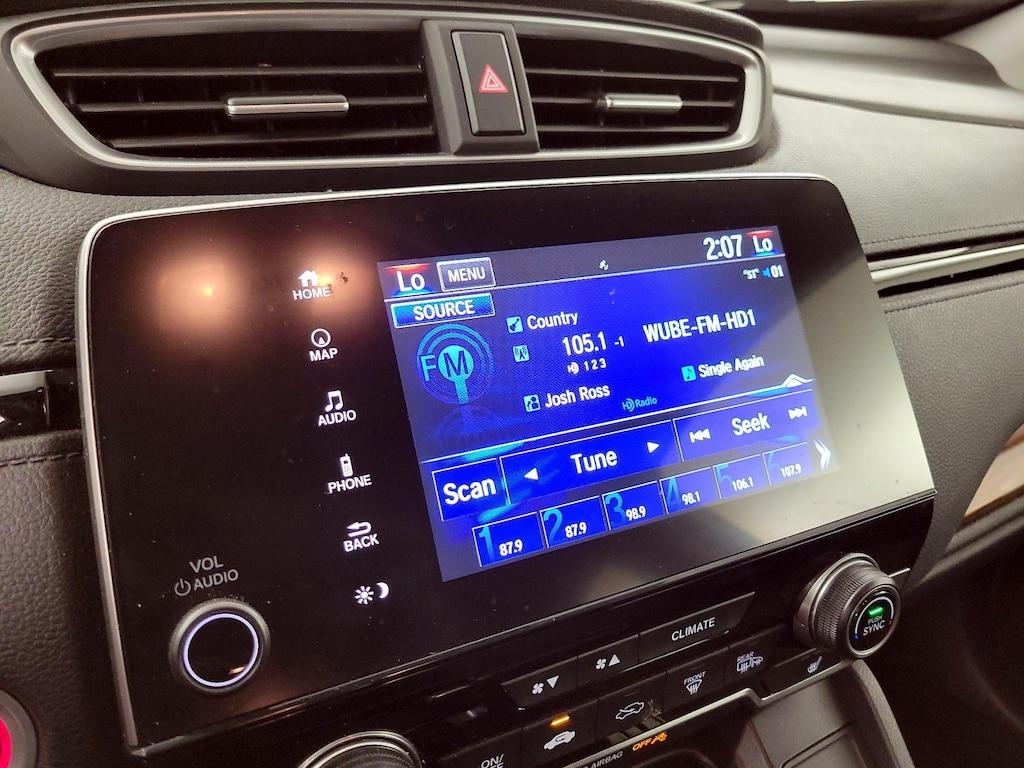 used 2022 Honda CR-V car, priced at $32,998